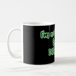 De Café Eu não sou definido por minha caneca do
