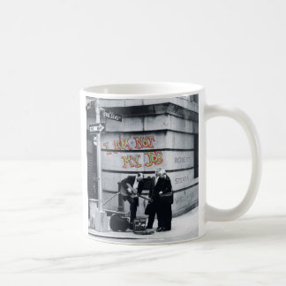 De Café Eu não sou minha caneca do trabalho