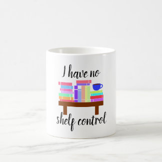 De Café Eu não tenho nenhuma caneca do controle da