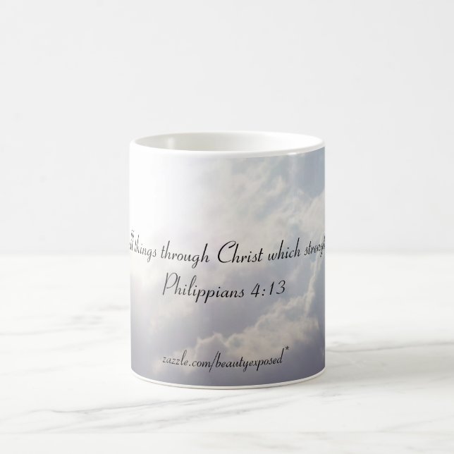 De Café Eu posso fazer toda a caneca das coisas (Centro)