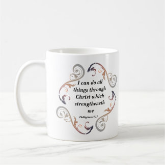 De Café Eu posso fazer toda a caneca das coisas