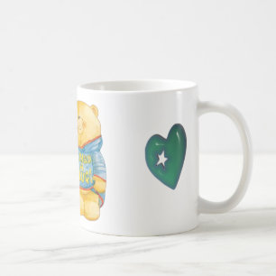 De Café Eu preciso uma caneca do abraço