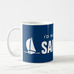 De Café Eu preferencialmente estaria navegando a caneca