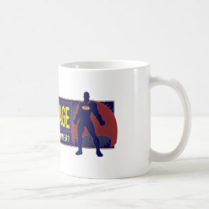 De Café Eu sei o linguagem gestual. Caneca