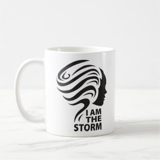 De Café Eu sou a caneca da tempestade