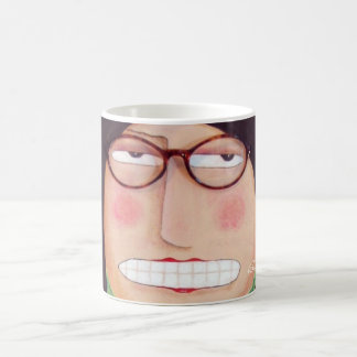 De Café Eu tenho o PODER! Caneca