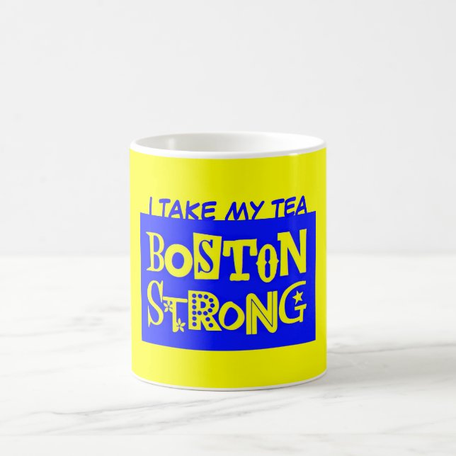 DE CAFÉ EU TOMO A MEU CHÁ BOSTON A CANECA FORTE (Centro)
