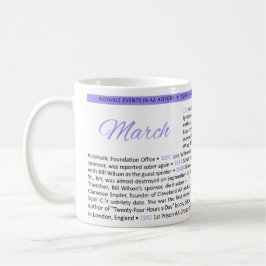 De Café Eventos Notáveis na História do AA Caneca - Março