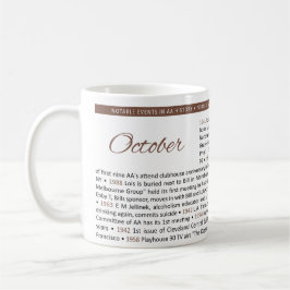 De Café Eventos Notáveis na História do AA Caneca - Outubr