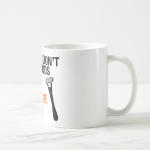 De Café Evite a caneca da lâmina do cartucho