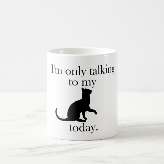 De Café Fala à caneca do gato (Centro)