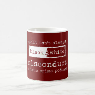 De Café falta. Caneca 11oz oficial