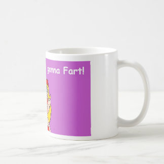 DE CAFÉ FART A CANECA