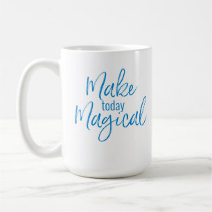 De Café FAZER HOJE A caneca MÁGICA