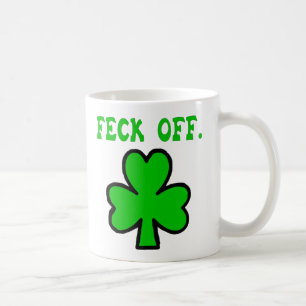 De Café Feck fora da caneca