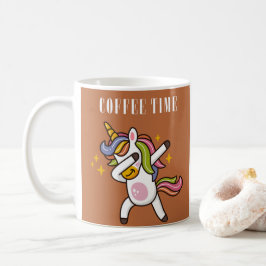 De Café Felicidade em uma caneca
