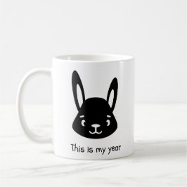 De Café Felicidade em uma caneca