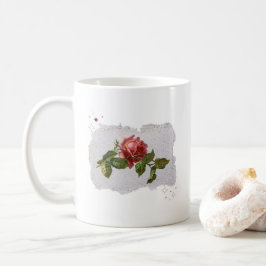 De Café Felicidade em uma caneca