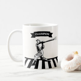 De Café Felicidade em uma caneca