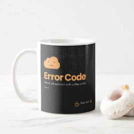 De Café Felicidade em uma caneca