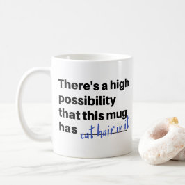 De Café Felicidade em uma caneca