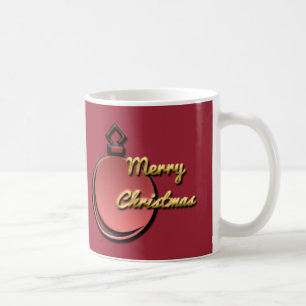 De Café Feliz Natal, caneca à venda!