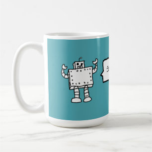 De Café FÊMEAS… Caneca do SINAL ACÚSTICO BOOP