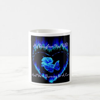 De Café Filha para a caneca da mamã RSD