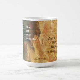 De Café Filho Prodigal - caneca