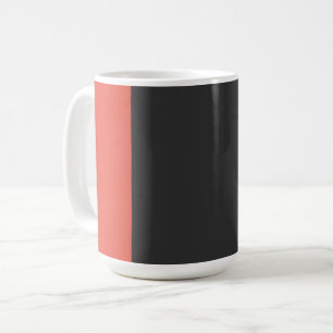 De Café Fire Opal + Charcoal Caneca – Personalizável