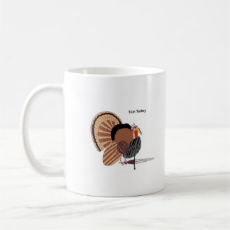 De Café Fixo - caneca muito estranha