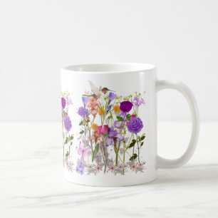 De Café Flores da caneca