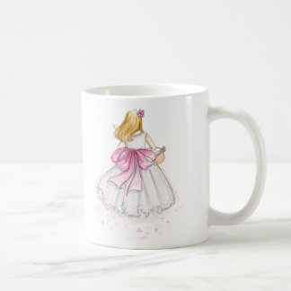 De Café Florista? Caneca loura