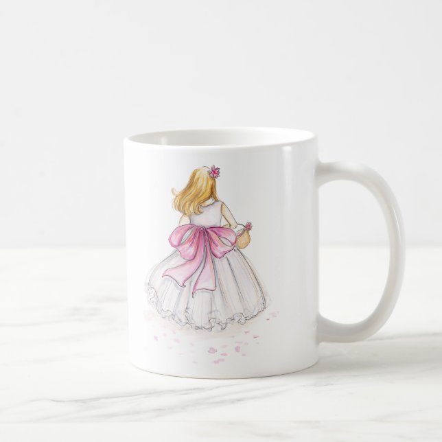 De Café Florista? Caneca loura (Direita)