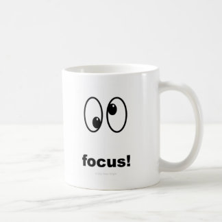 De Café Foco - caneca
