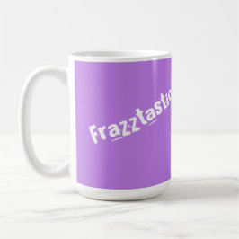 De Café Frazztastic! Caneca louca do gato