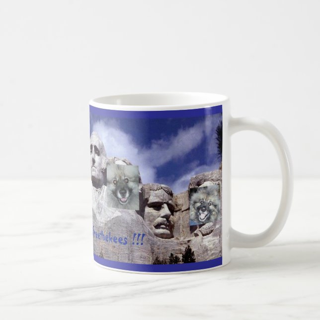De Café #freethekees nenhum Kees deixado atrás da caneca (Direita)