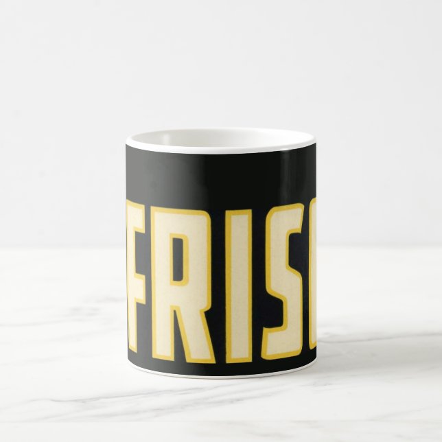 De Café Frisco - São Francisco! Caneca (Centro)