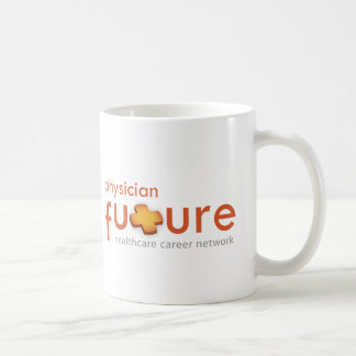 De Café futuro do médico 11 onças. caneca