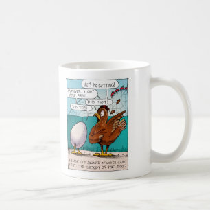 De Café Galinha ou a caneca do ovo