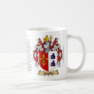 De Café Gallo, a origem, o significado e a caneca da