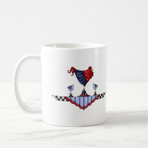 De Café Galo - Caneca