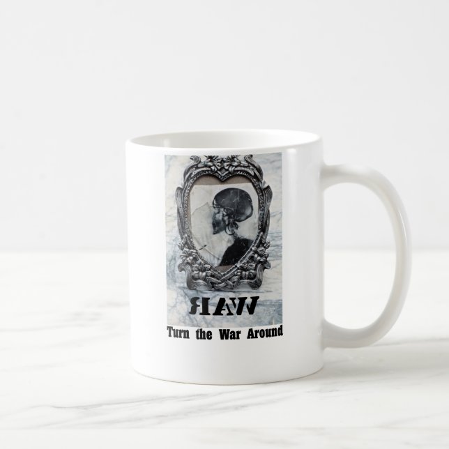 De Café Gire a guerra em torno da caneca (Direita)