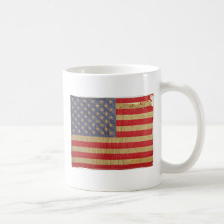 De Café Glória velha da caneca