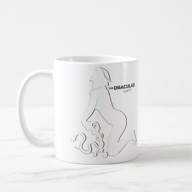 DE CAFÉ GOLPEIE-O CANECA (Esquerda)