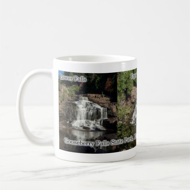 De Café Gooseberry Cai 4 caneca (Esquerda)