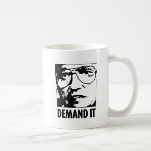 De Café Graham Taylor - "exija-o" caneca