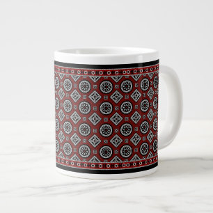 De Café Grande A Caneca Ajrak