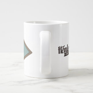 De Café Grande A caneca do Jockey Club Root Beer JUMBO!