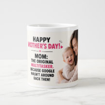 A Multitarefa Original, Caneca Personalizada para